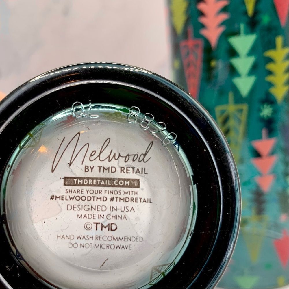 ✨ NWT✨ TMD Holdings 10.5 oz Juice Glasses - Set of 2          - Picture 7 of 9